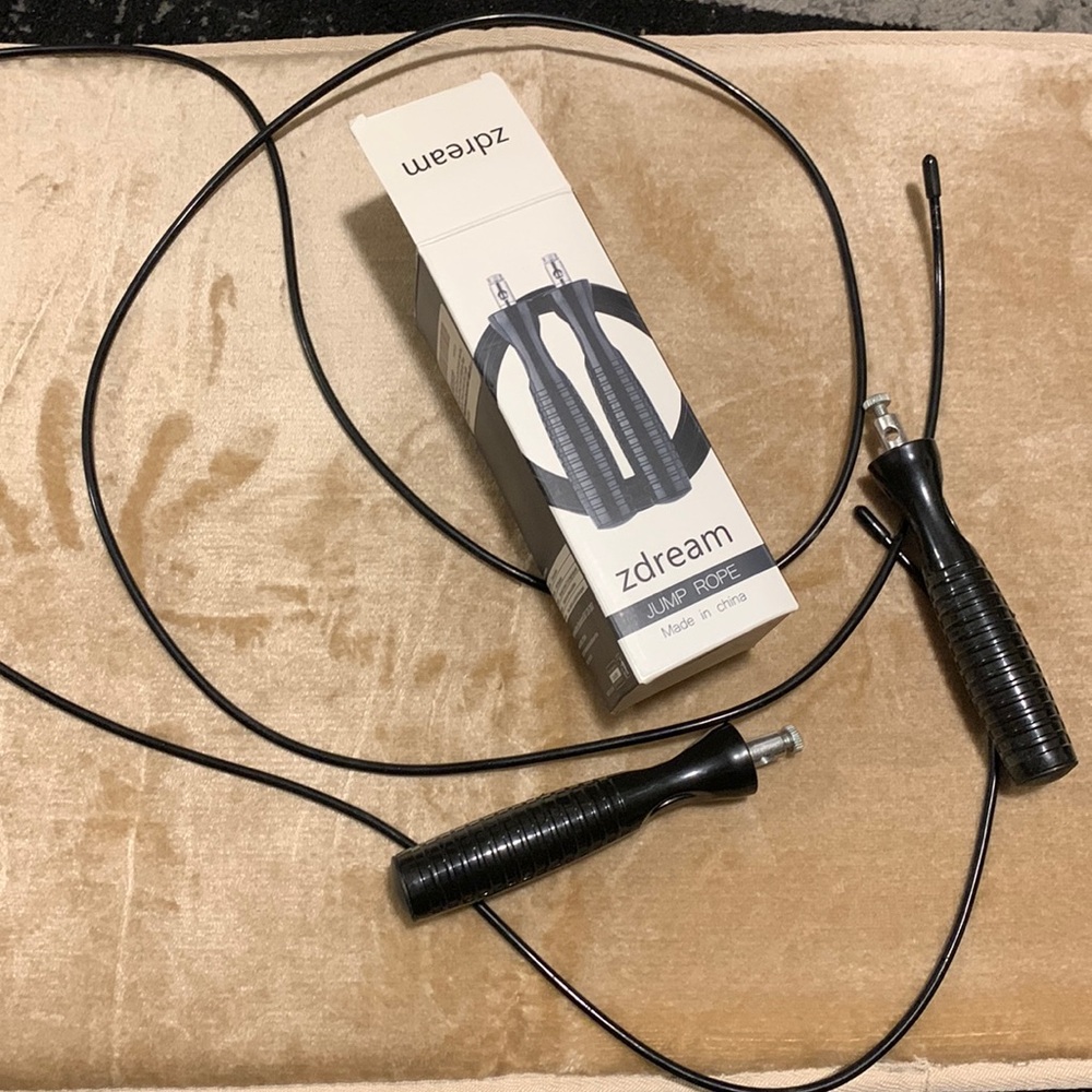Jump Rope - never used